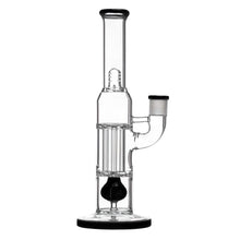 Load image into Gallery viewer, PILLAR BONG W/ GILDED PERC Water Pipe Calibear 