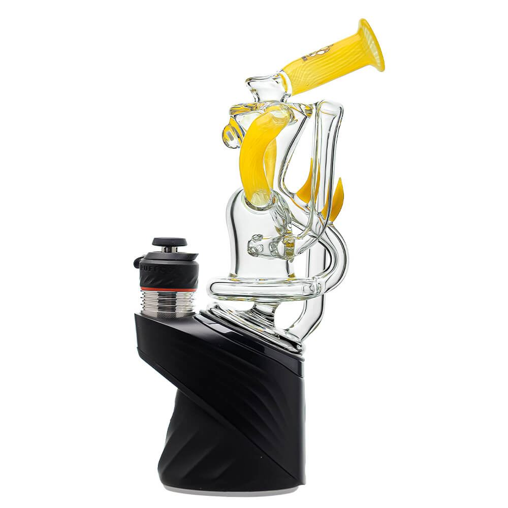 PREMIUM PUFFCO OG&PEAK GLASS ATTACHMENT ENCASED WITH OPAL Accessories Calibear 