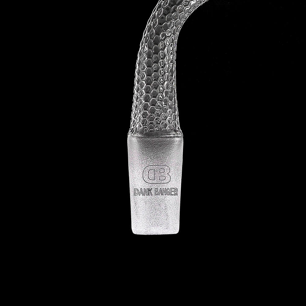 PREMIUM SANDBLASTED TERP SLURPER Quartz Banger DANK BANGER 