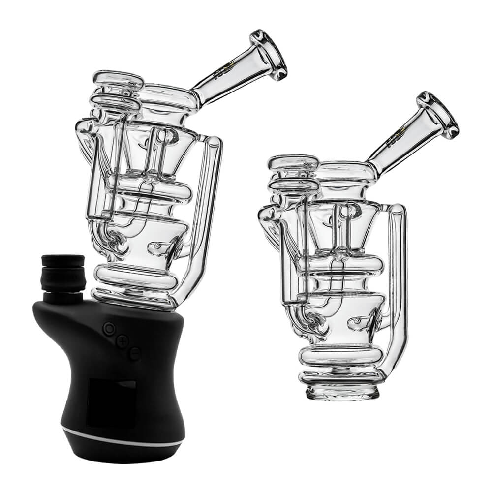 Shaker Glass Attachment for Puffco Peak OG & Pro | Calibear – Calibear