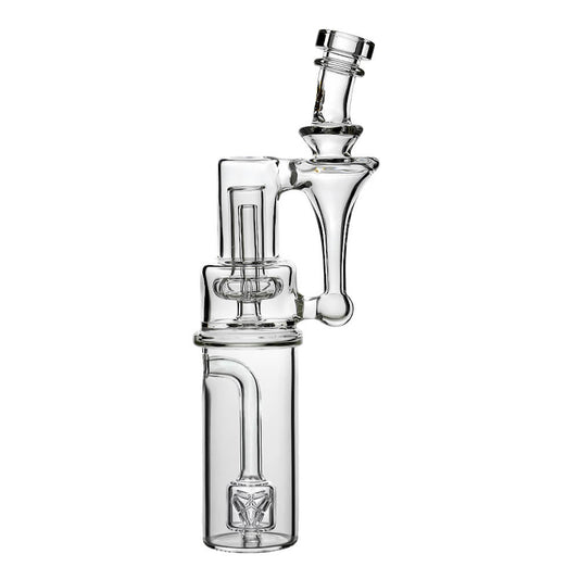 Custom RBR Recycler with Dual Perc for Dr. Dabber Switch 2