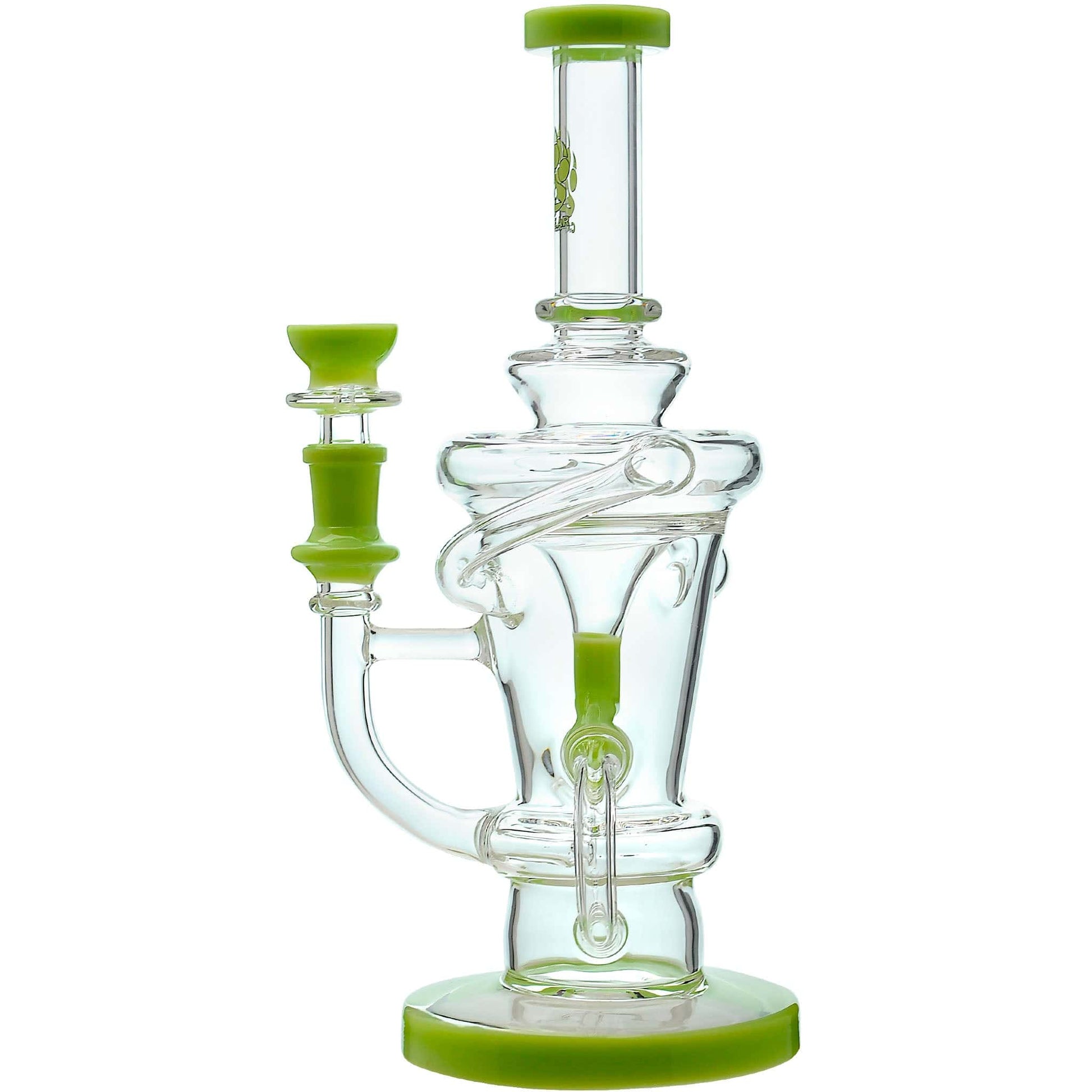 RECYCLER TORUS DAB RIG Calibear 