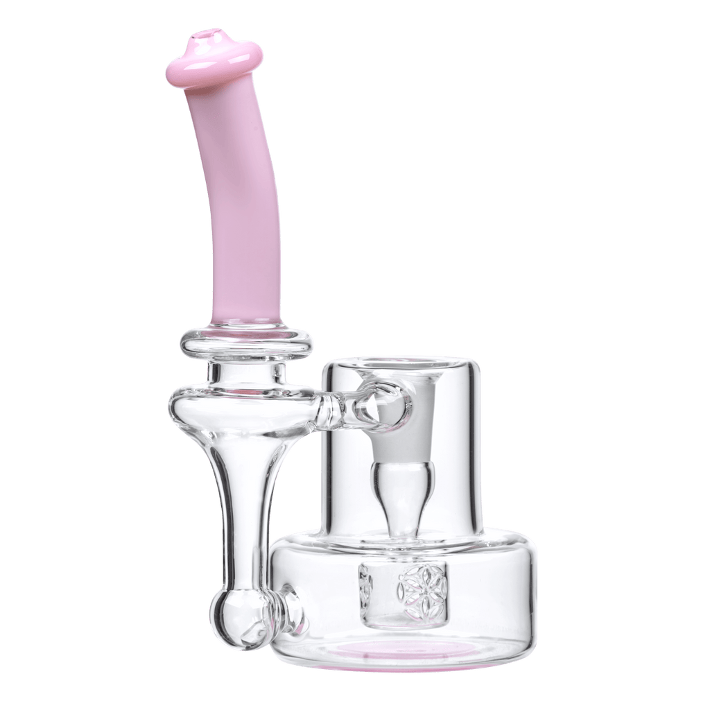 REFINED BELL RECYCLER Water Pipe Calibear 