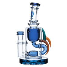 Load image into Gallery viewer, RIBBING HORN KLEIN Water Pipe Calibear 