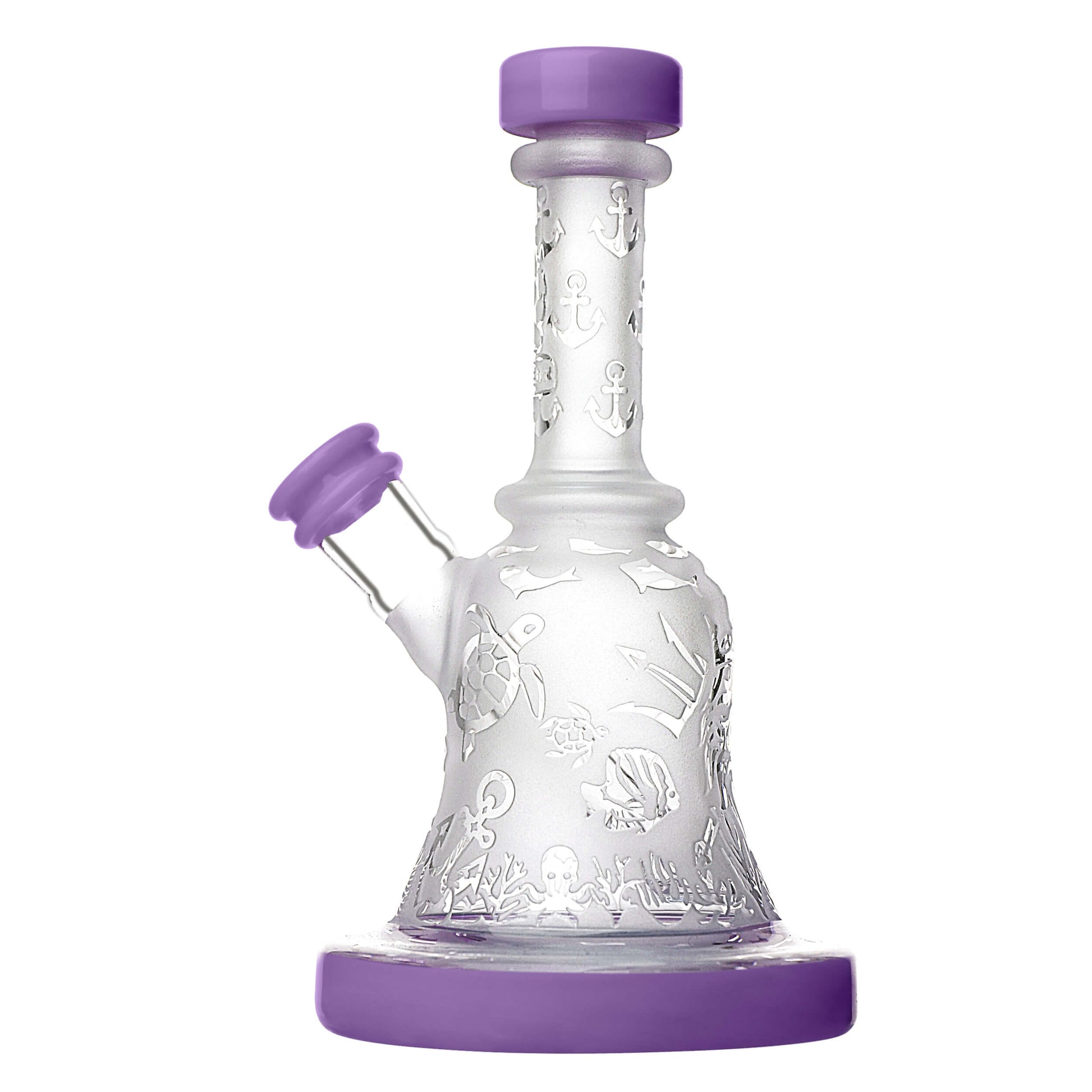 SANDBLASTED BELL RIG  Calibear 