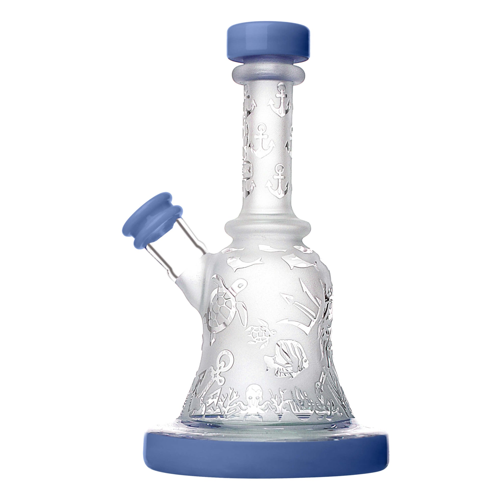 SANDBLASTED BELL RIG  Calibear 