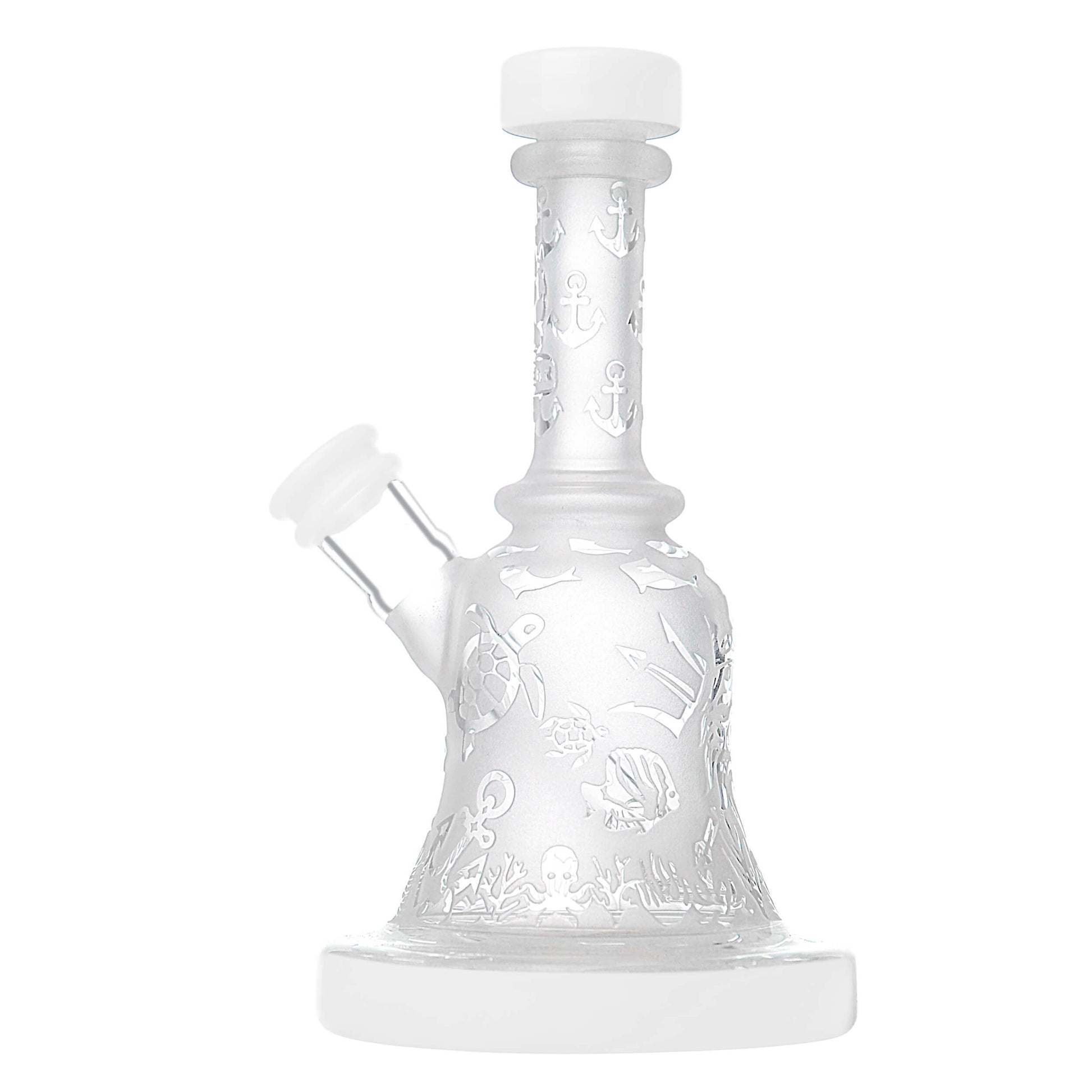 SANDBLASTED BELL RIG  Calibear 