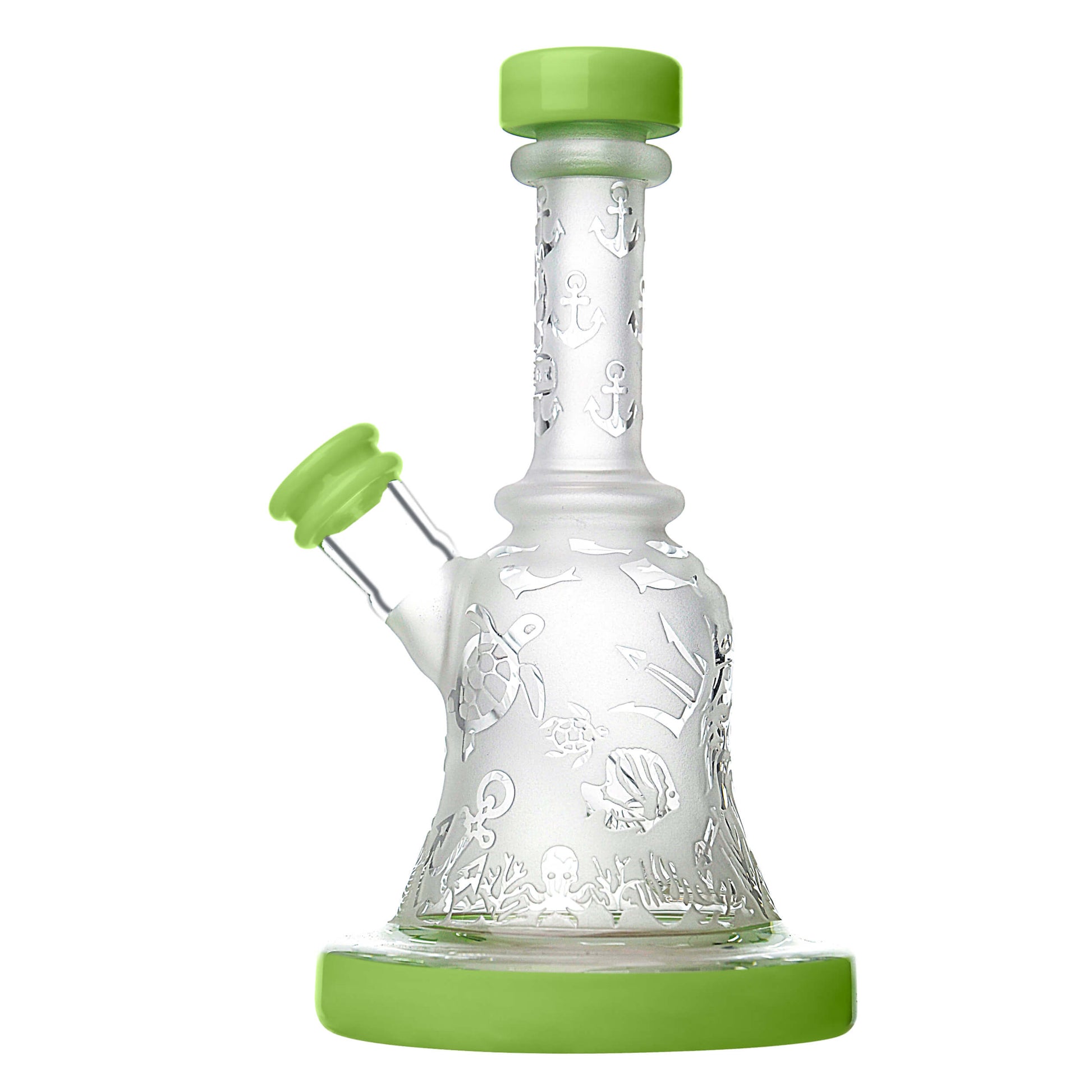 SANDBLASTED BELL RIG  Calibear 