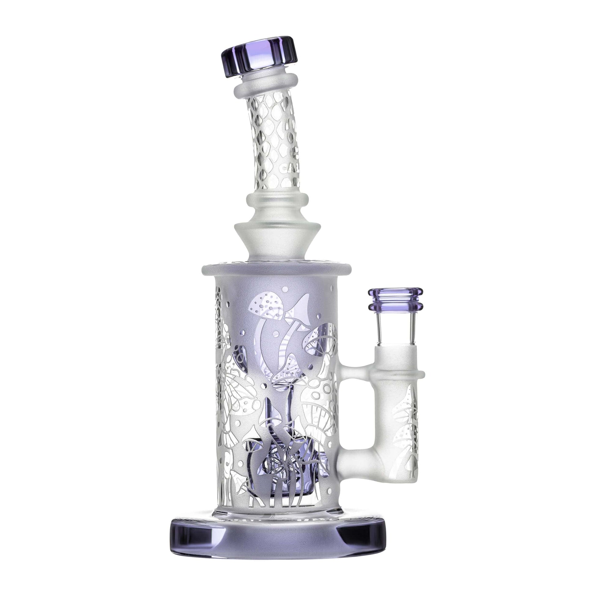 SANDBLASTED TORUS-V2 DAB RIG calibearofficial 