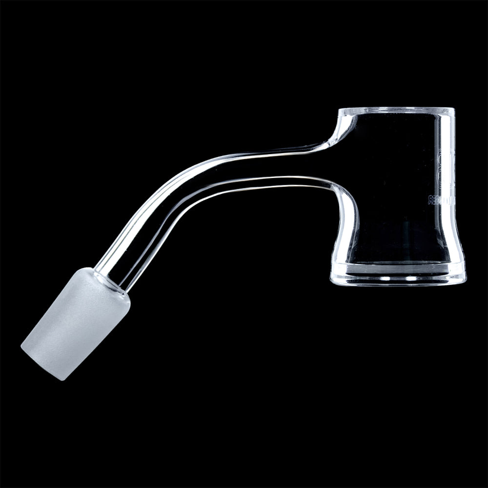 SEAMLESS BELLY BANGER- Premium borosilicate glass smoking accessories from Calibear Glass. Ideal for dabbing, providing smooth hits and durability. Shop high-quality dab rigs, water pipes, bongs, erig glasses and glass smoking accessories at Calibear Glass. Elevate your smoking experience with a durable and stylish glass dab rig. Free shipping on all orders.