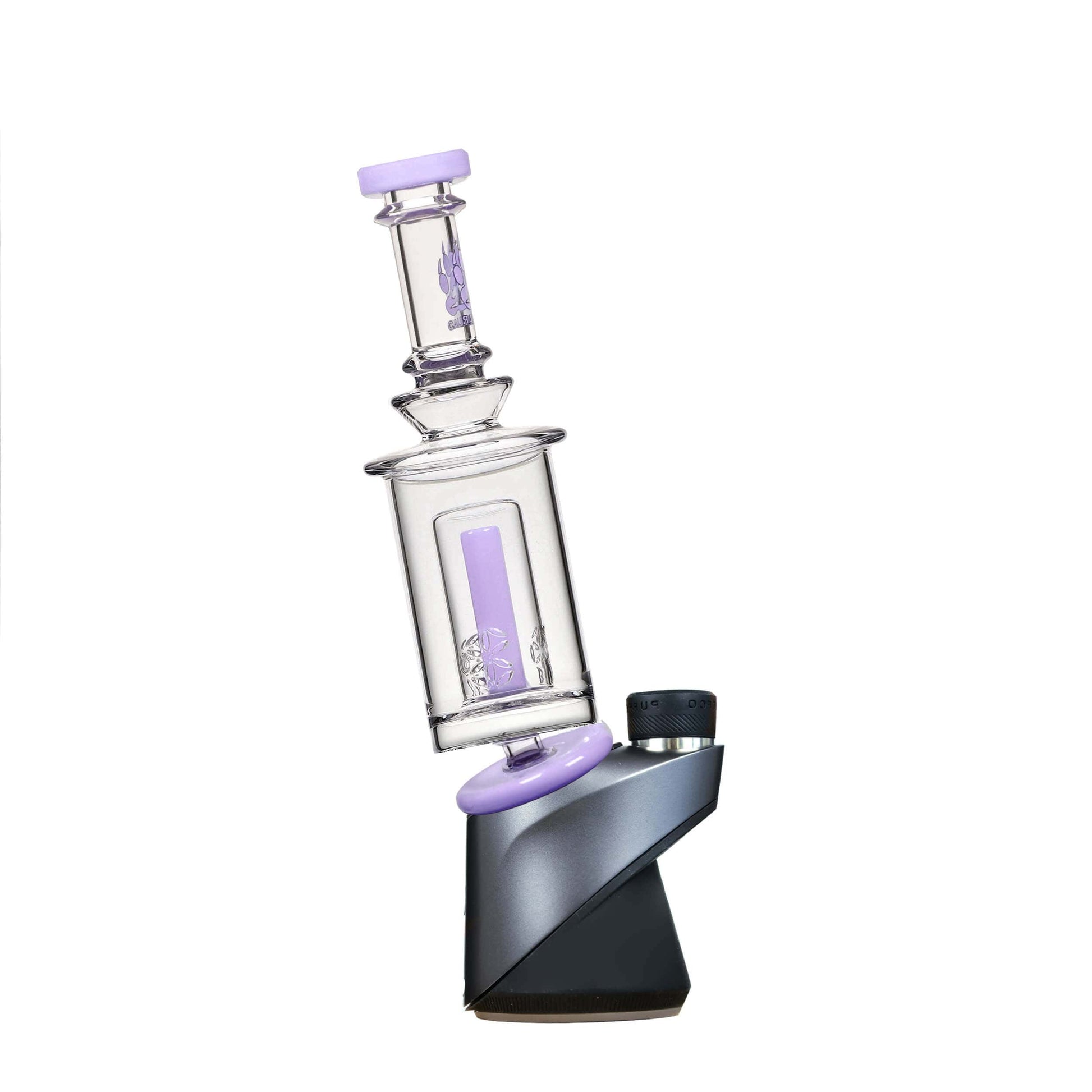 SOL PUFFCO PEAK ATTACHMENT- Premium puffco glass attachment from Calibear Glass. Ideal for dabbing, providing smooth hits and durability. Shop high-quality dab rigs, water pipes, bongs, erig glasses and glass smoking accessories at Calibear Glass. Elevate your smoking experience with a durable and stylish glass dab rig. Free shipping on all orders