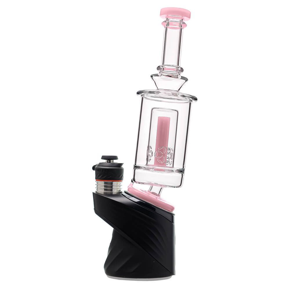 SOL PUFFCO PEAK ATTACHMENT- Premium puffco glass attachment from Calibear Glass. Ideal for dabbing, providing smooth hits and durability. Shop high-quality dab rigs, water pipes, bongs, erig glasses and glass smoking accessories at Calibear Glass. Elevate your smoking experience with a durable and stylish glass dab rig. Free shipping on all orders