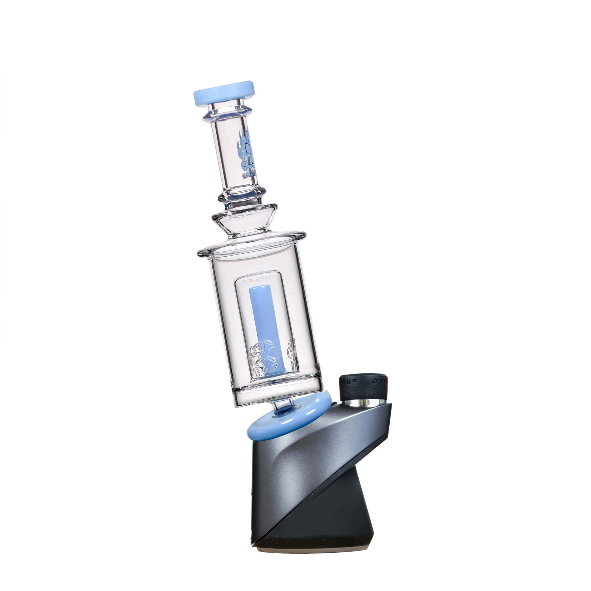 SOL PUFFCO PEAK ATTACHMENT- Premium puffco glass attachment from Calibear Glass. Ideal for dabbing, providing smooth hits and durability. Shop high-quality dab rigs, water pipes, bongs, erig glasses and glass smoking accessories at Calibear Glass. Elevate your smoking experience with a durable and stylish glass dab rig. Free shipping on all orders