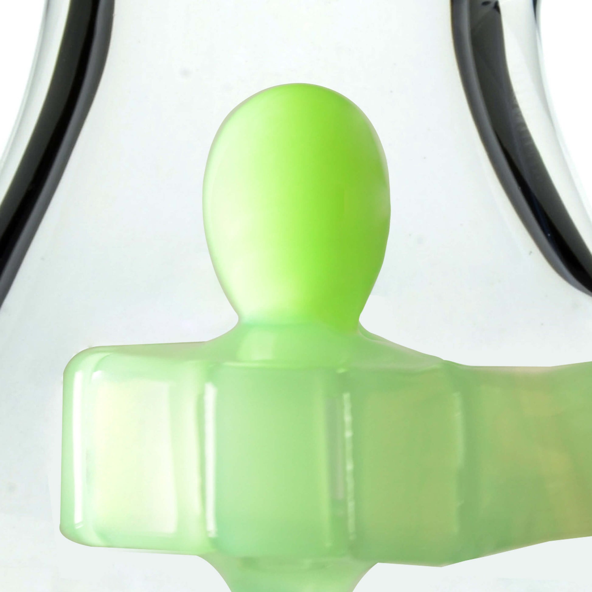 SPHERICAL RECYCLER GLASS DAB RIG | CALIBEAR- Premium borosilicate glass dab rig from Calibear Glass. Ideal for dabbing, providing smooth hits and durability. Shop high-quality dab rigs, water pipes, bongs, erig glasses and glass smoking accessories at Calibear Glass. Elevate your smoking experience with a durable and stylish glass dab rig. Free shipping on all orders.