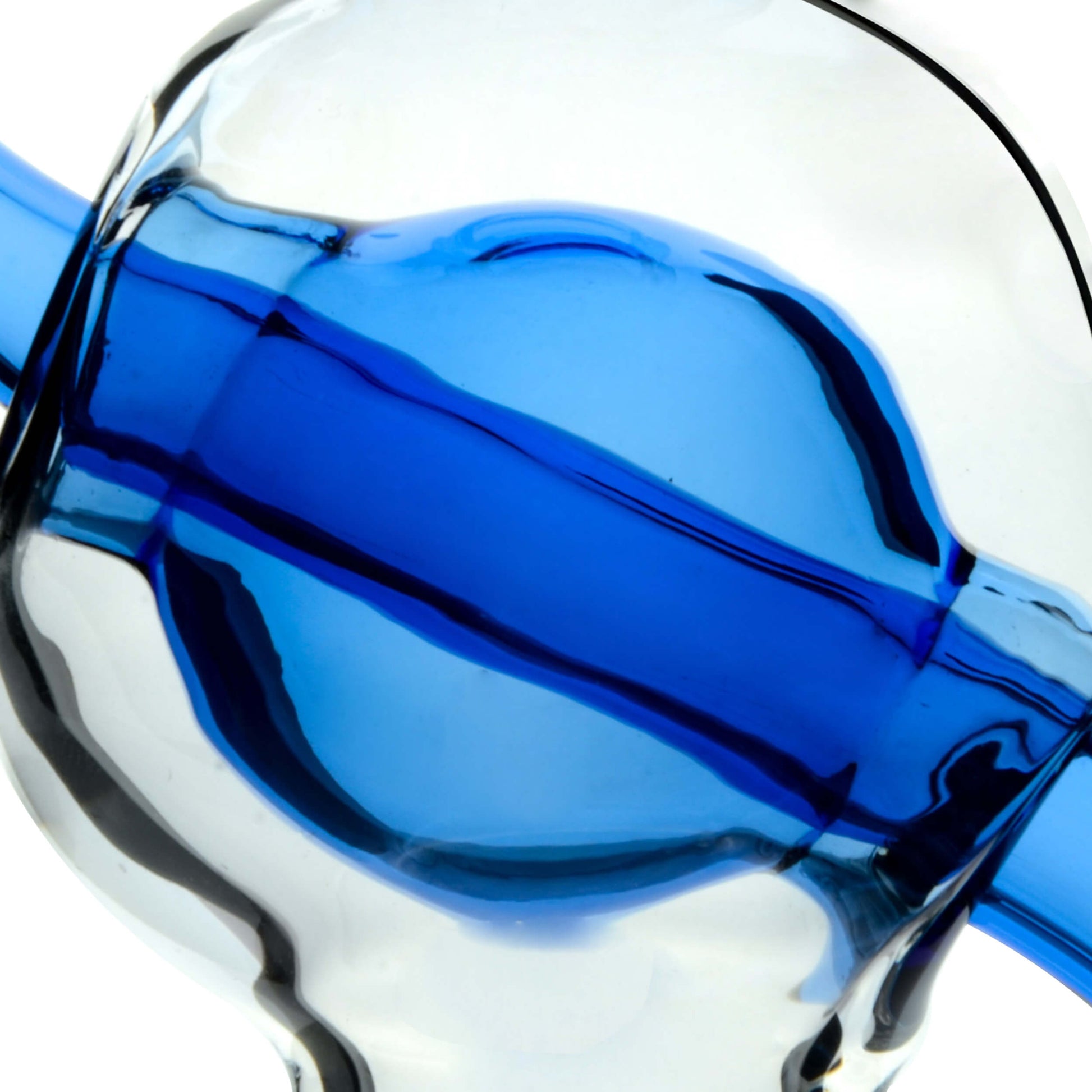 SPHERICAL RECYCLER GLASS DAB RIG | CALIBEAR- Premium borosilicate glass dab rig from Calibear Glass. Ideal for dabbing, providing smooth hits and durability. Shop high-quality dab rigs, water pipes, bongs, erig glasses and glass smoking accessories at Calibear Glass. Elevate your smoking experience with a durable and stylish glass dab rig. Free shipping on all orders.