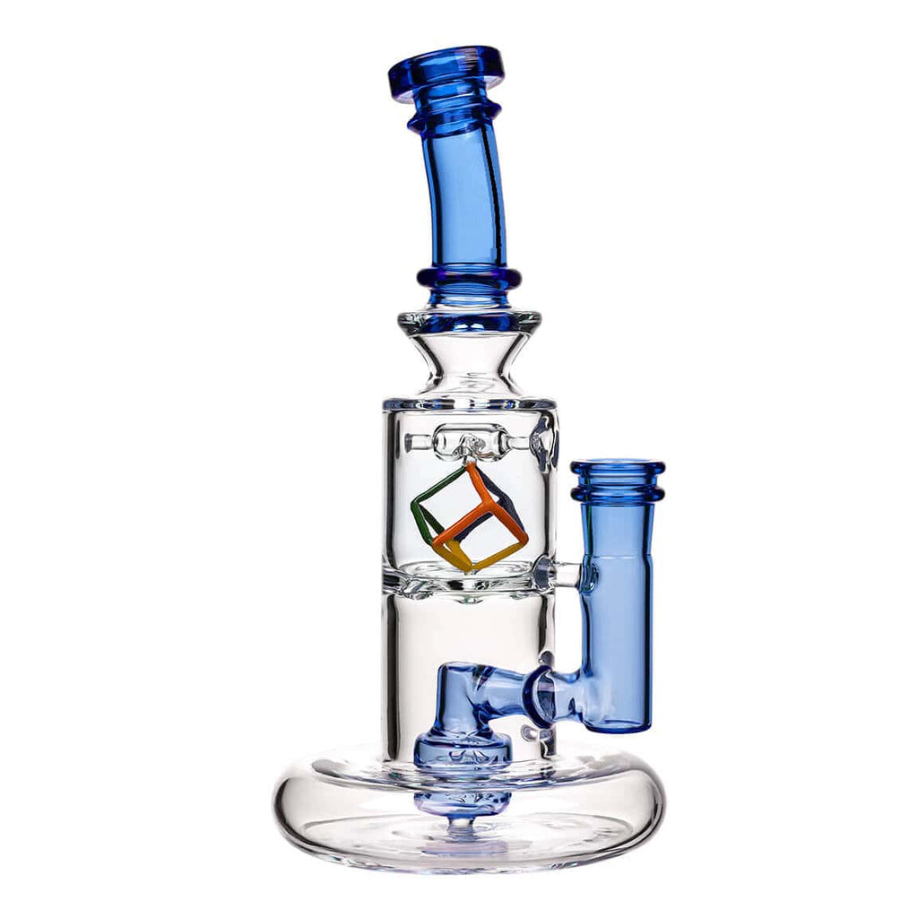 SPINNING DAB RIG Water Pipe Calibear  