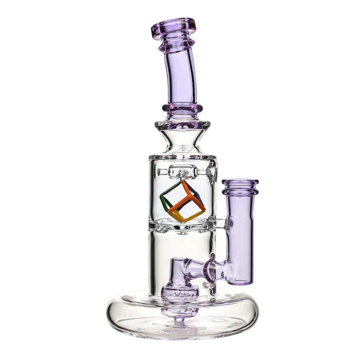 SPINNING DAB RIG Water Pipe Calibear  
