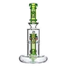 Load image into Gallery viewer, SPINNING DAB RIG Water Pipe Calibear  