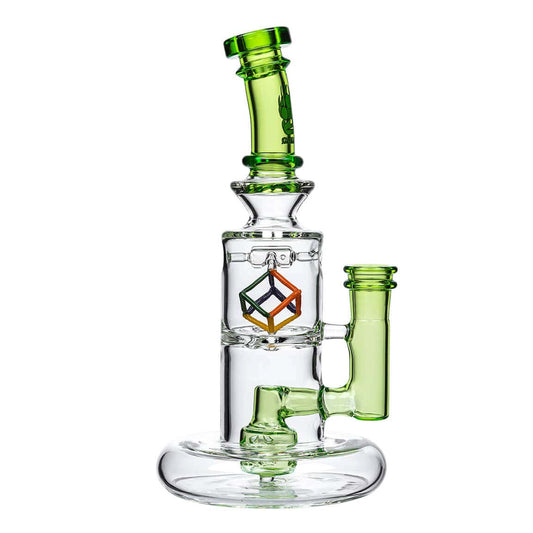 SPINNING DAB RIG Water Pipe Calibear  