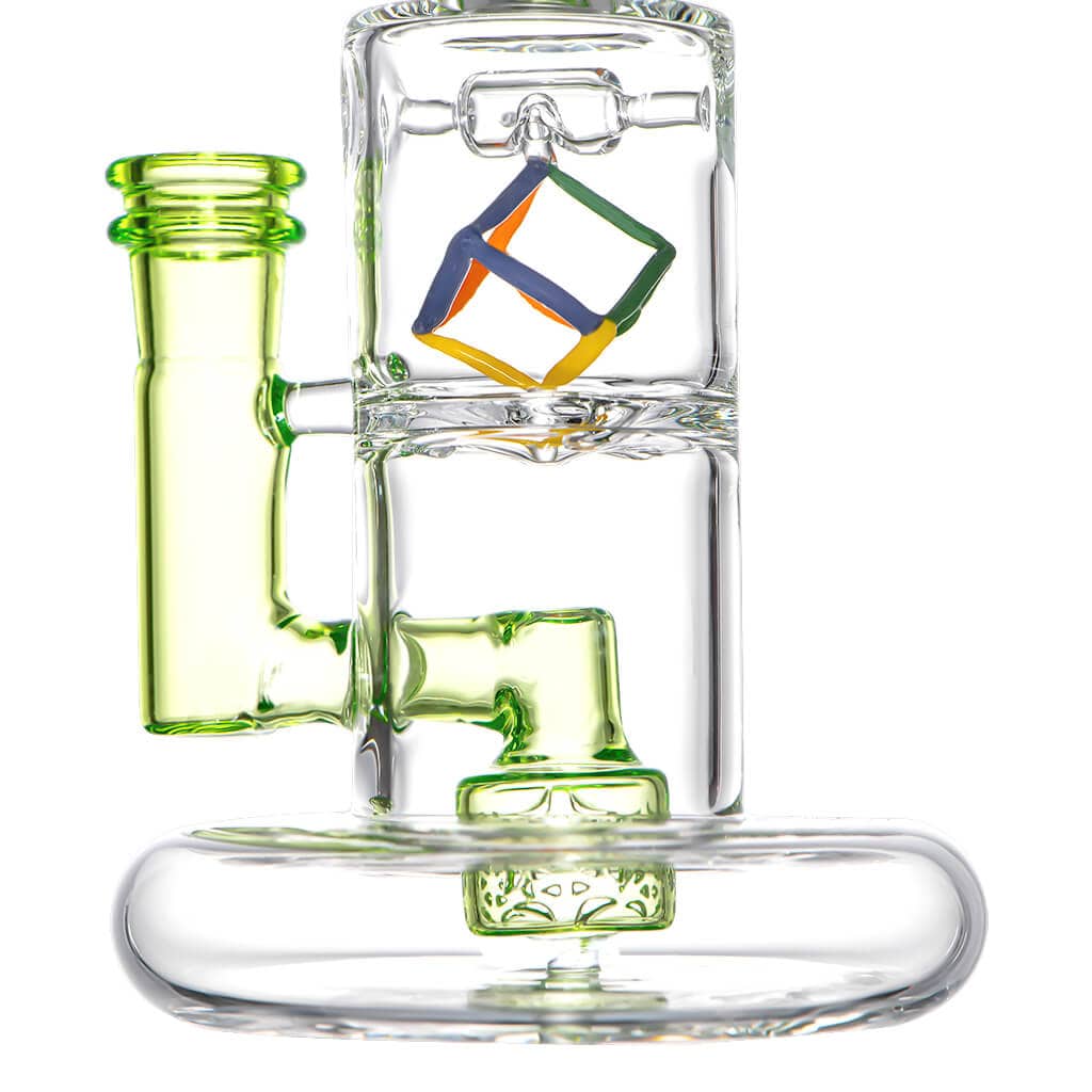 SPINNING DAB RIG Water Pipe Calibear  