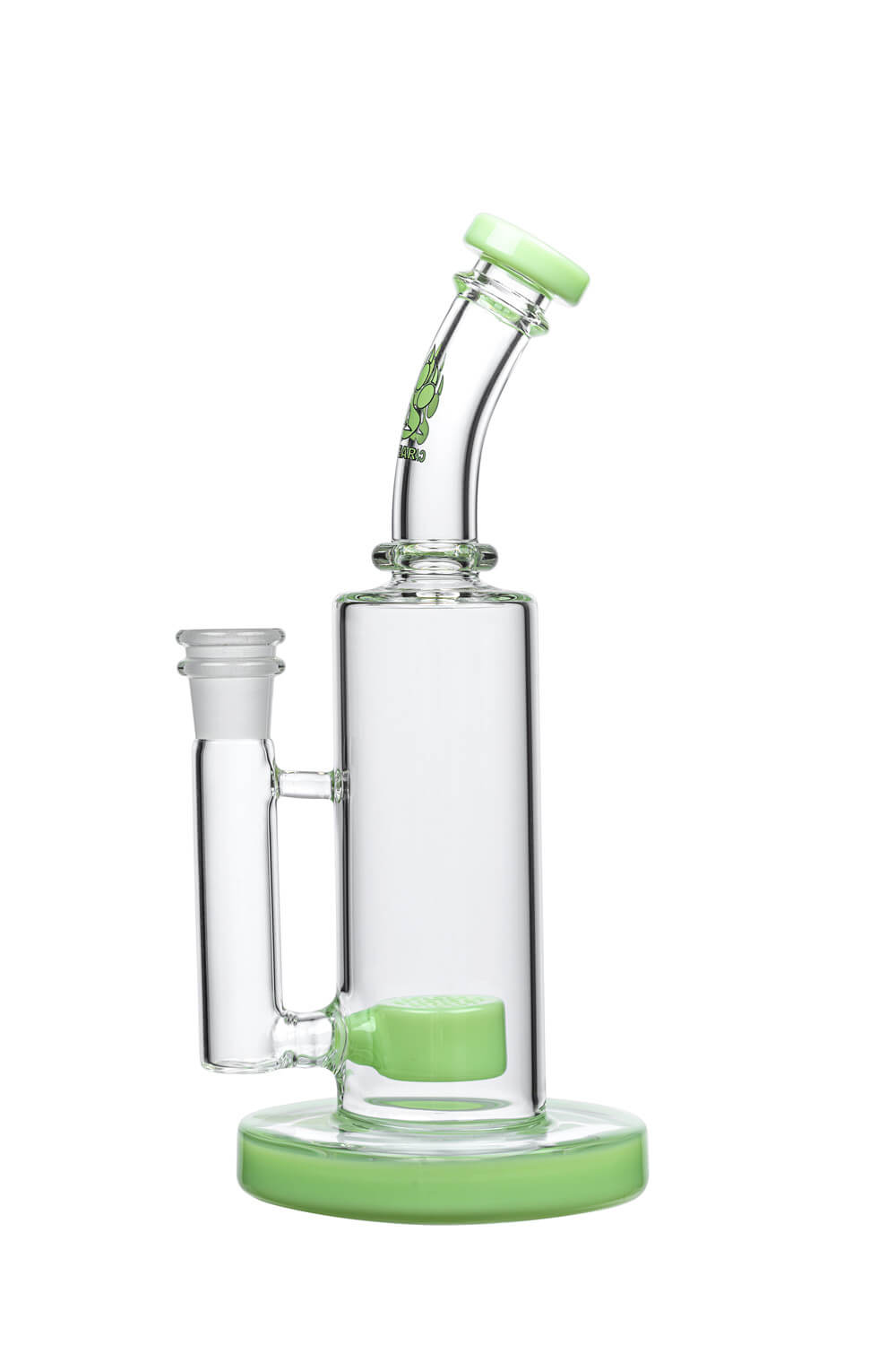 STRAIGHT CAN DAB RIG Calibear 