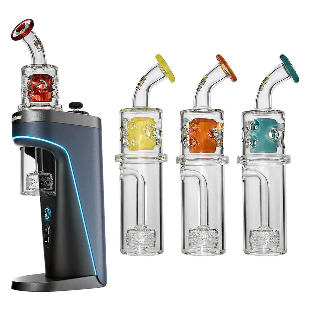Calibear Straight Fab Rig For Dr. Dabber Switch 2