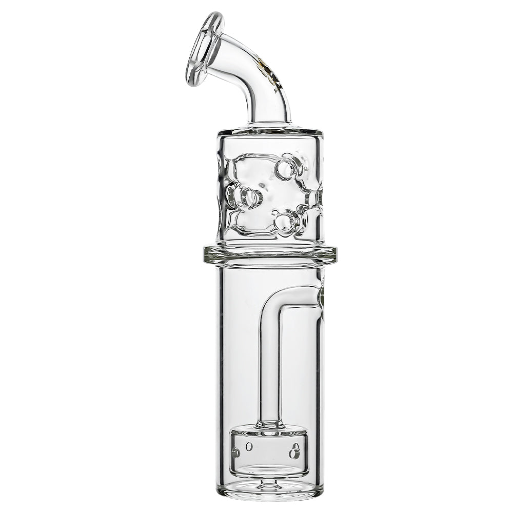 STRAIGHT FAB RIG FOR DR. DABBER SWITCH 2 | CALIBEAR- Premium dr. dabber glass attachment from Calibear Glass. Ideal for dabbing, providing smooth hits and durability. Shop high-quality dab rigs, water pipes, bongs, erig glasses and glass smoking accessories at Calibear Glass. Elevate your smoking experience with a durable and stylish glass dab rig. Free shipping on all orders.