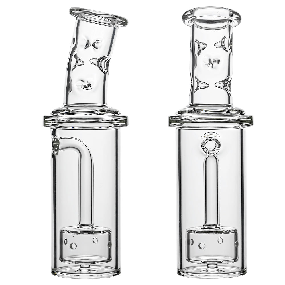 SWITCHFLOW TOPPER FOR DR.DABBER SWITCH 2 | CALIBEAR- Premium dr. dabber glass attachment from Calibear Glass. Ideal for dabbing, providing smooth hits and durability. Shop high-quality dab rigs, water pipes, bongs, erig glasses and glass smoking accessories at Calibear Glass. Elevate your smoking experience with a durable and stylish glass dab rig. Free shipping on all orders.