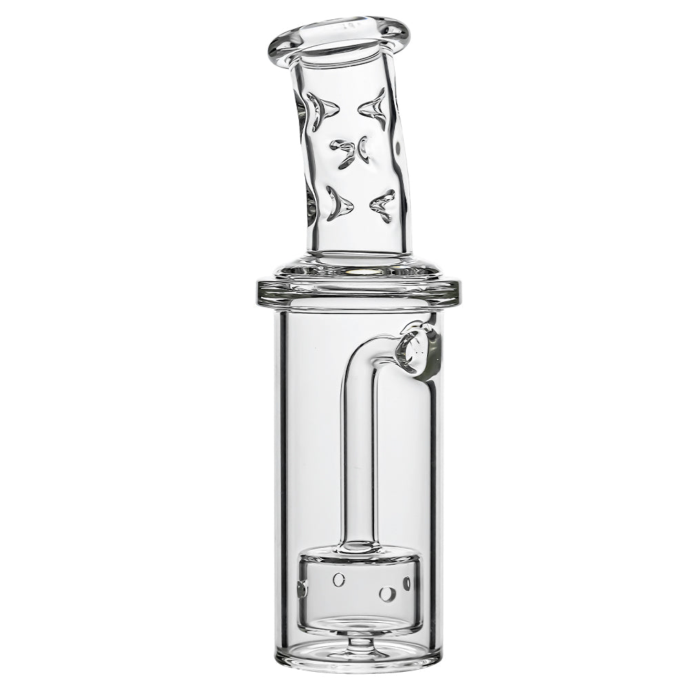SWITCHFLOW TOPPER FOR DR.DABBER SWITCH 2 | CALIBEAR- Premium dr. dabber glass attachment from Calibear Glass. Ideal for dabbing, providing smooth hits and durability. Shop high-quality dab rigs, water pipes, bongs, erig glasses and glass smoking accessories at Calibear Glass. Elevate your smoking experience with a durable and stylish glass dab rig. Free shipping on all orders.