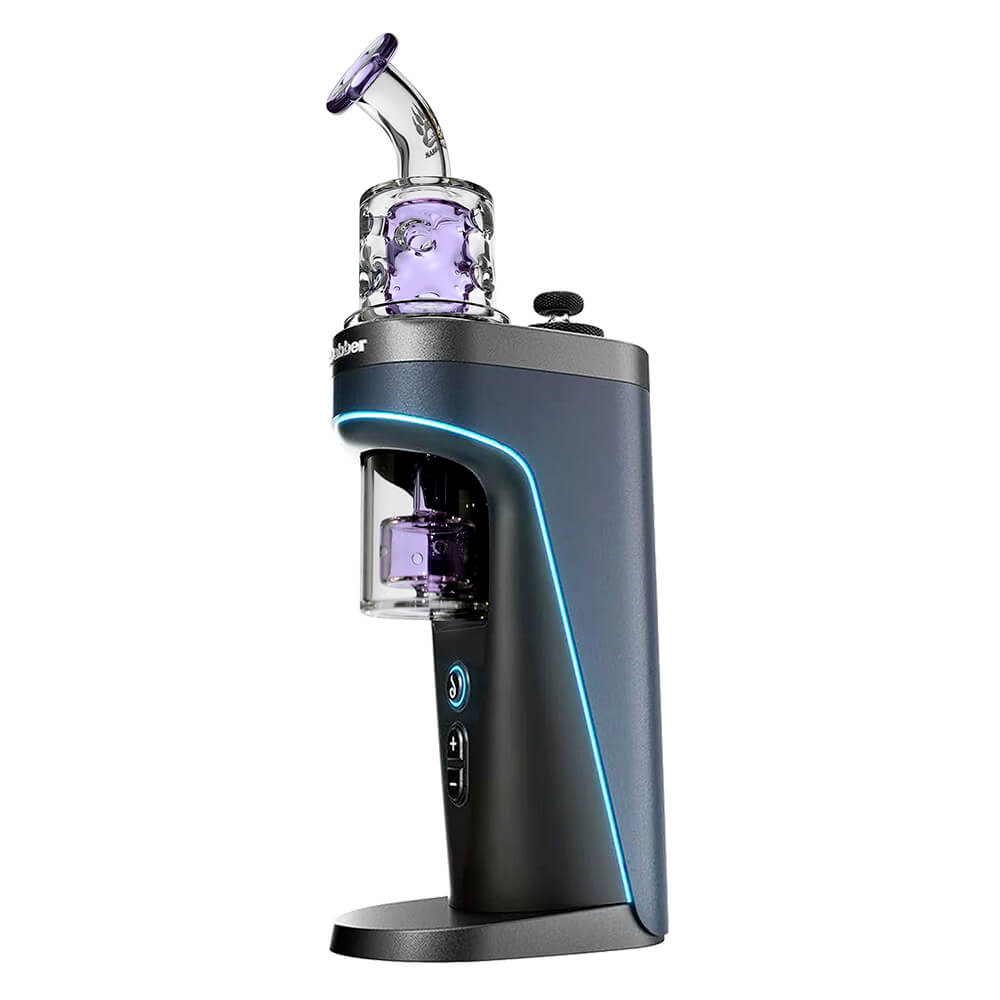 STRAIGHT FAB RIG FOR DR. DABBER SWITCH 2 | CALIBEAR- Premium dr. dabber glass attachment from Calibear Glass. Ideal for dabbing, providing smooth hits and durability. Shop high-quality dab rigs, water pipes, bongs, erig glasses and glass smoking accessories at Calibear Glass. Elevate your smoking experience with a durable and stylish glass dab rig. Free shipping on all orders.