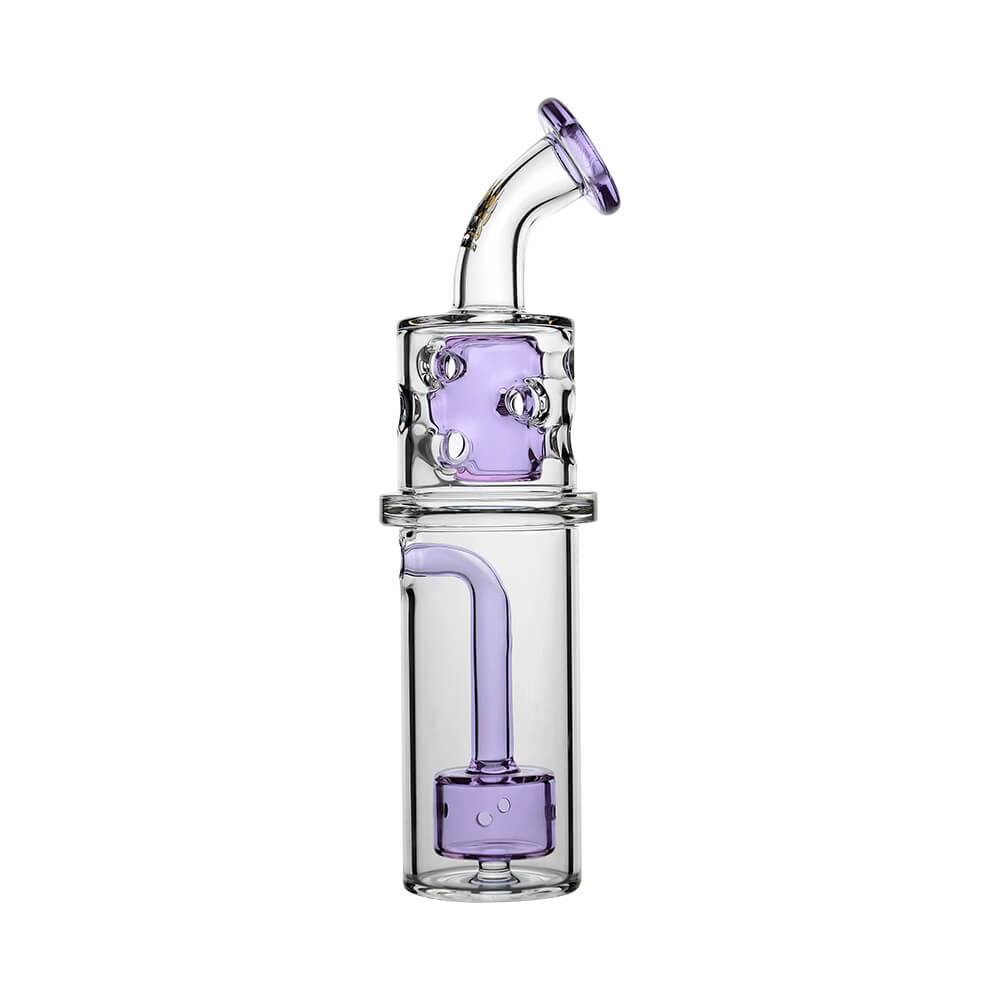 STRAIGHT FAB RIG FOR DR. DABBER SWITCH 2 | CALIBEAR- Premium dr. dabber glass attachment from Calibear Glass. Ideal for dabbing, providing smooth hits and durability. Shop high-quality dab rigs, water pipes, bongs, erig glasses and glass smoking accessories at Calibear Glass. Elevate your smoking experience with a durable and stylish glass dab rig. Free shipping on all orders.