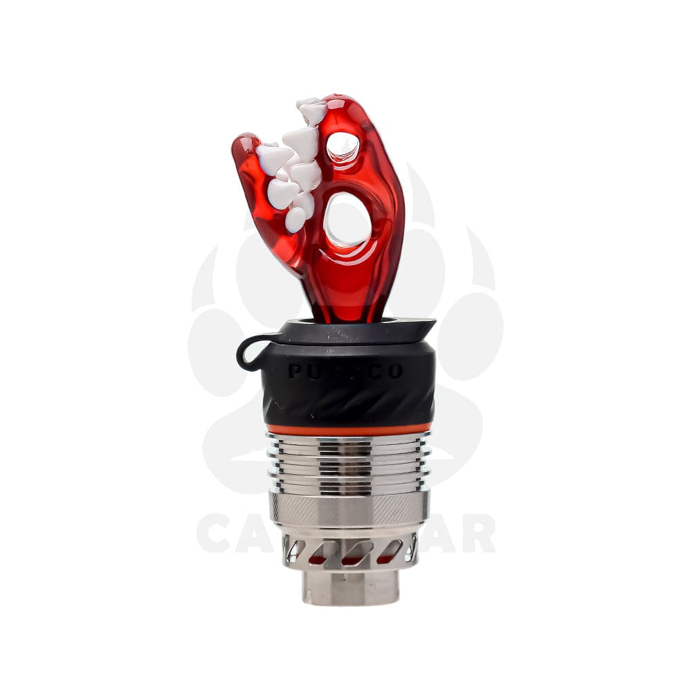 Sherlock Pipe Glass Attachment for Puffco Peak | US WAREHOUSE (Copy) Vaporizer Calibear 