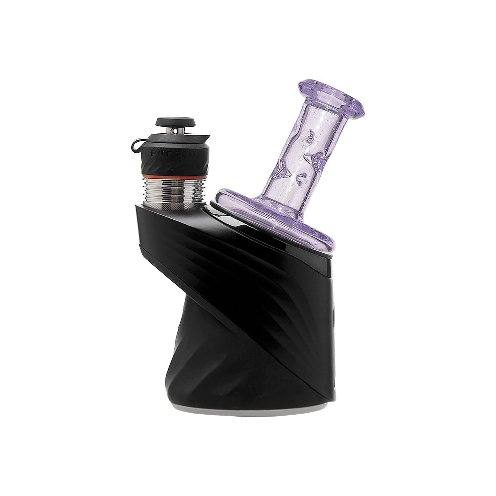 SIMPLE PUFFCO PEAK OG& PRO DRY ATTACHMENT- Premium puffco glass attachment from Calibear Glass. Ideal for dabbing, providing smooth hits and durability. Shop high-quality dab rigs, water pipes, bongs, erig glasses and glass smoking accessories at Calibear Glass. Elevate your smoking experience with a durable and stylish glass dab rig. Free shipping on all orders.