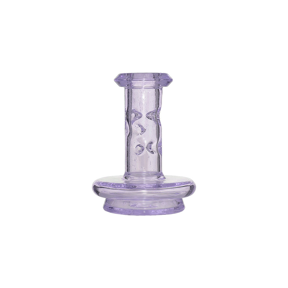 SIMPLE PUFFCO PEAK OG& PRO DRY ATTACHMENT- Premium puffco glass attachment from Calibear Glass. Ideal for dabbing, providing smooth hits and durability. Shop high-quality dab rigs, water pipes, bongs, erig glasses and glass smoking accessories at Calibear Glass. Elevate your smoking experience with a durable and stylish glass dab rig. Free shipping on all orders.