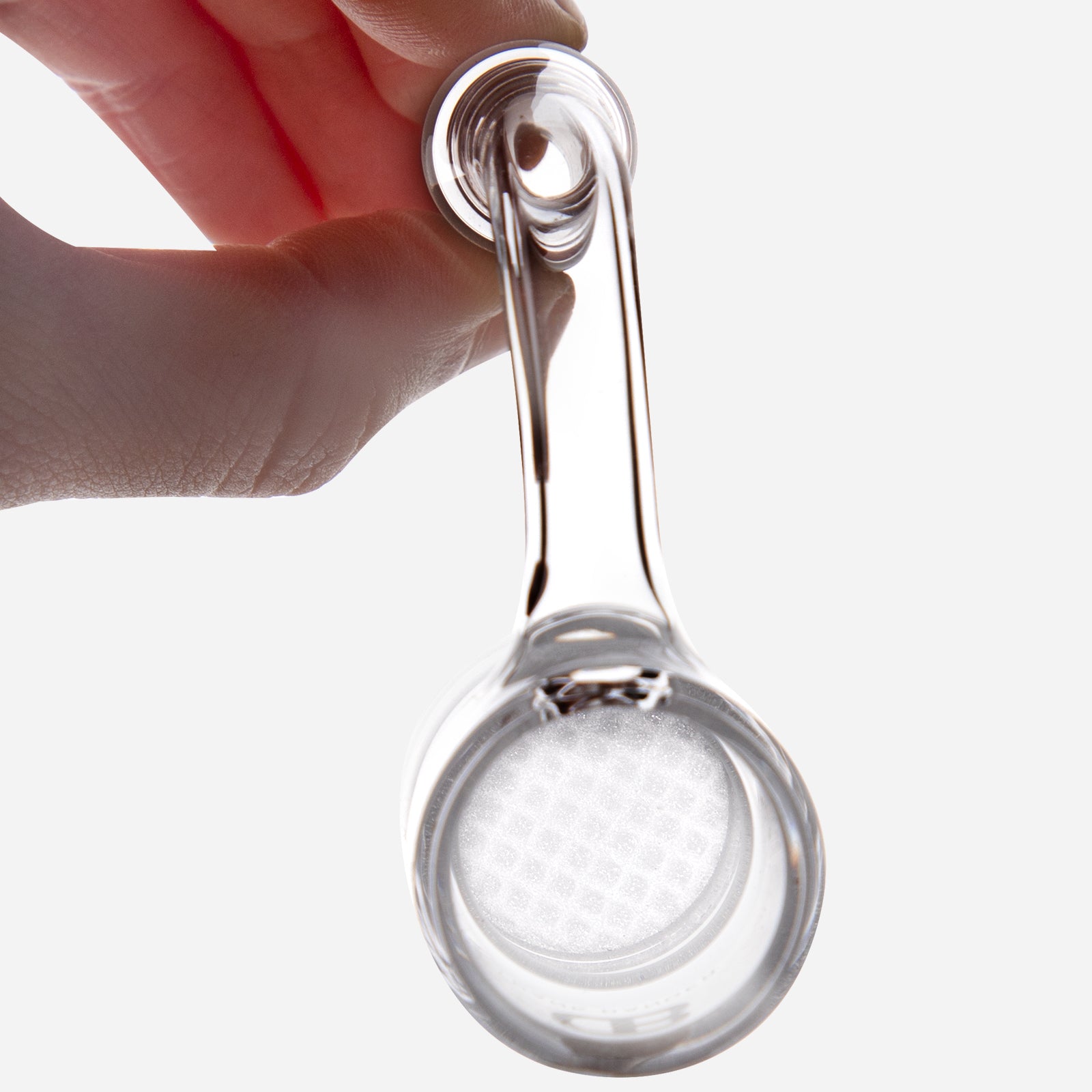 THICK-WALL CYLINDER BANGER- Premium borosilicate glass smoking accessories from Calibear Glass. Ideal for dabbing, providing smooth hits and durability. Shop high-quality dab rigs, water pipes, bongs, erig glasses and glass smoking accessories at Calibear Glass. Elevate your smoking experience with a durable and stylish glass dab rig. Free shipping on all orders.