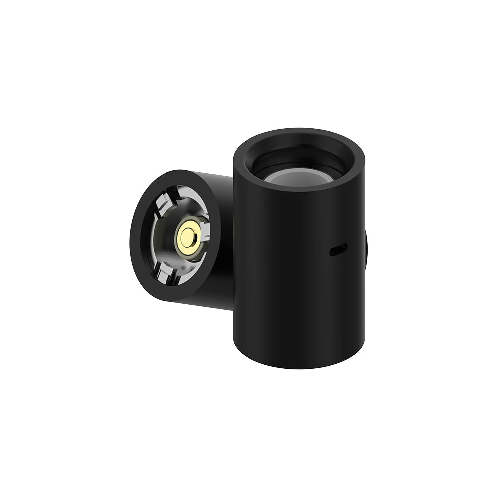 VOOZR PF009 XL Ceramic Heating Chamber compatible with Puffco Pivot and VOOZR P2 A Pen — extra-large capacity ceramic replacement chamber with advanced heating element for smooth vapor, rich flavor, consistent temperature control, and twist-and-swap convenience for on-the-go sessions.