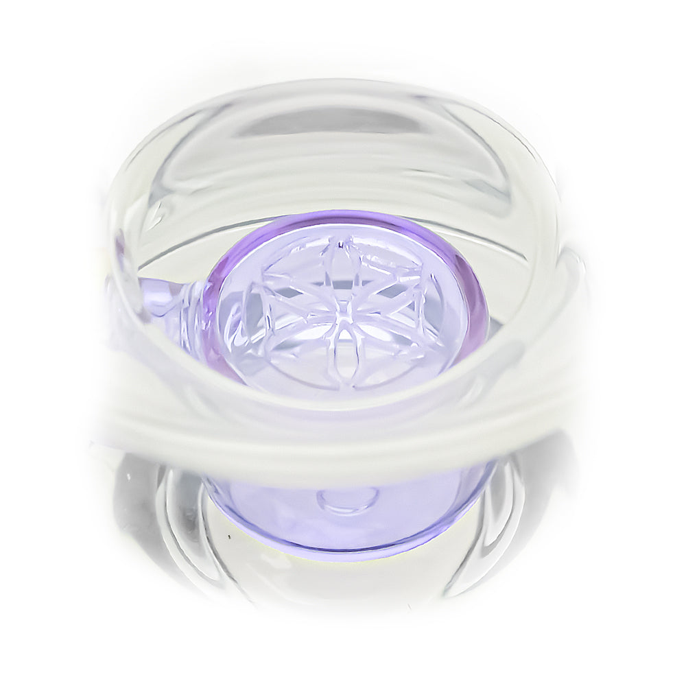 WIGWAG BIG OVAL EGG- Premium borosilicate glass dab rig from Calibear Glass. Ideal for dabbing, providing smooth hits and durability. Shop high-quality dab rigs, water pipes, bongs, erig glasses and glass smoking accessories at Calibear Glass. Elevate your smoking experience with a durable and stylish glass dab rig. Free shipping on all orders