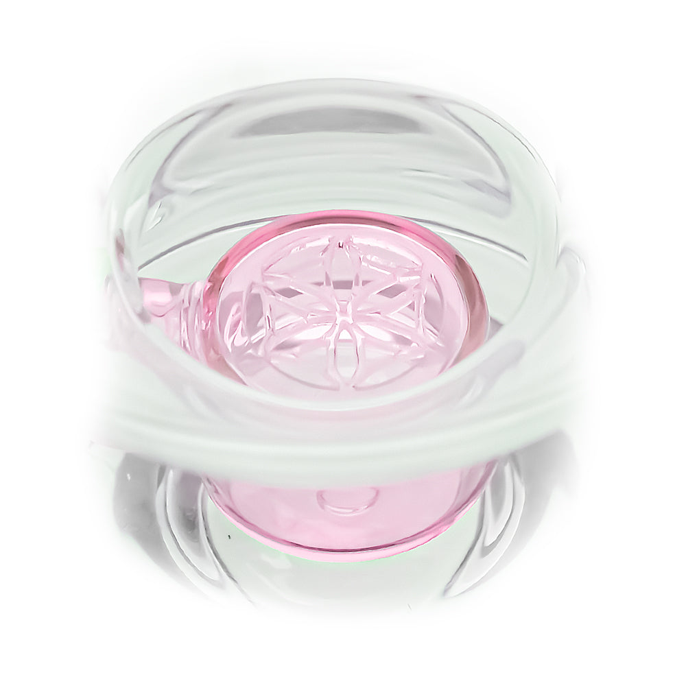 WIGWAG BIG OVAL EGG- Premium borosilicate glass dab rig from Calibear Glass. Ideal for dabbing, providing smooth hits and durability. Shop high-quality dab rigs, water pipes, bongs, erig glasses and glass smoking accessories at Calibear Glass. Elevate your smoking experience with a durable and stylish glass dab rig. Free shipping on all orders