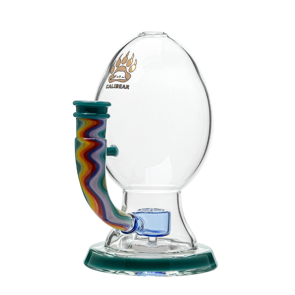 WIGWAG BIG OVAL EGG Water Pipe Calibear  