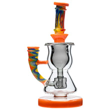 Load image into Gallery viewer, WIGWAG CURVY TORUS Water Pipe Calibear 