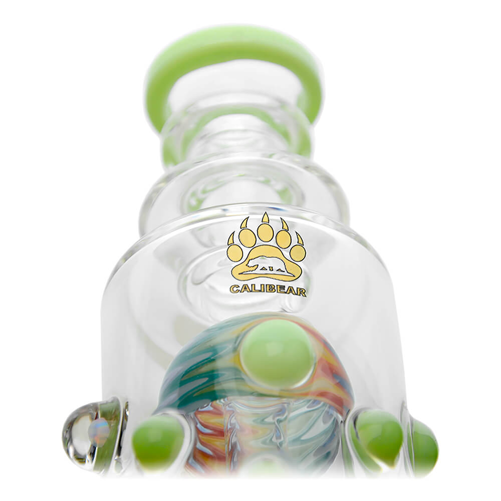 WIGWAG GLASS ATTACHMENT FOR PUFFCO OG & PEAK Accessories calibearofficial 