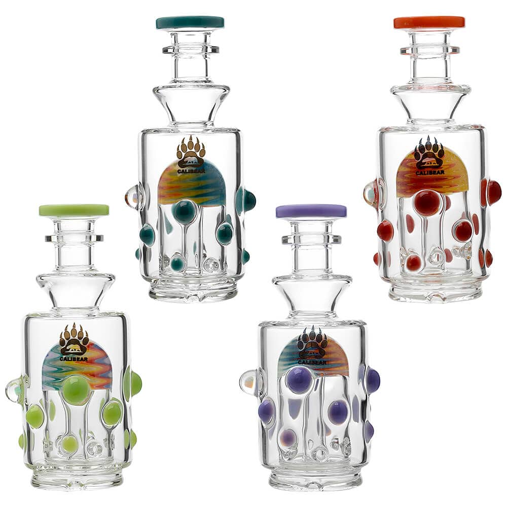 WIGWAG GLASS ATTACHMENT FOR PUFFCO OG & PEAK Accessories calibearofficial 