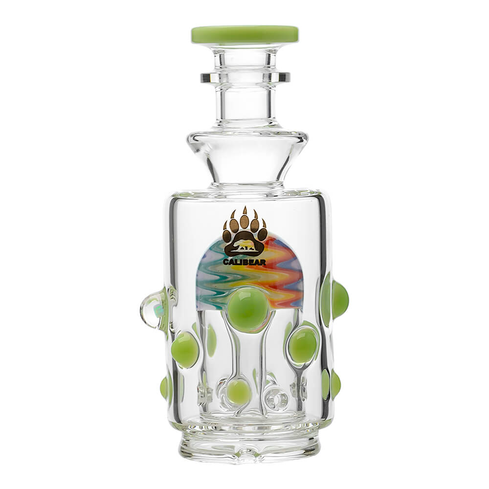 WIGWAG GLASS ATTACHMENT FOR PUFFCO OG & PEAK Accessories calibearofficial 