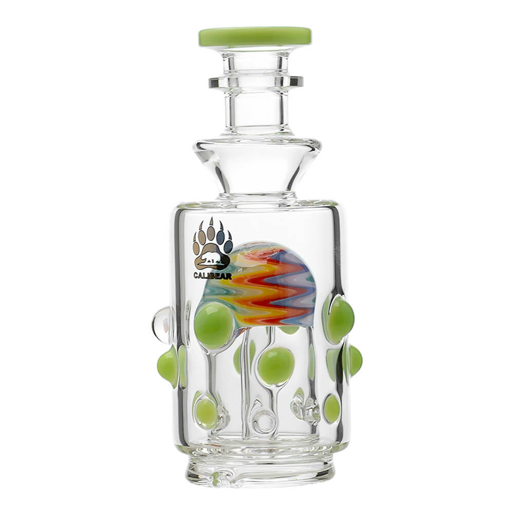 WIGWAG GLASS ATTACHMENT FOR PUFFCO OG & PEAK Accessories calibearofficial 