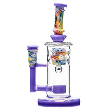 Load image into Gallery viewer, WIGWAG STRAIGHT FAB V2 with Opal Water Pipe Calibear  