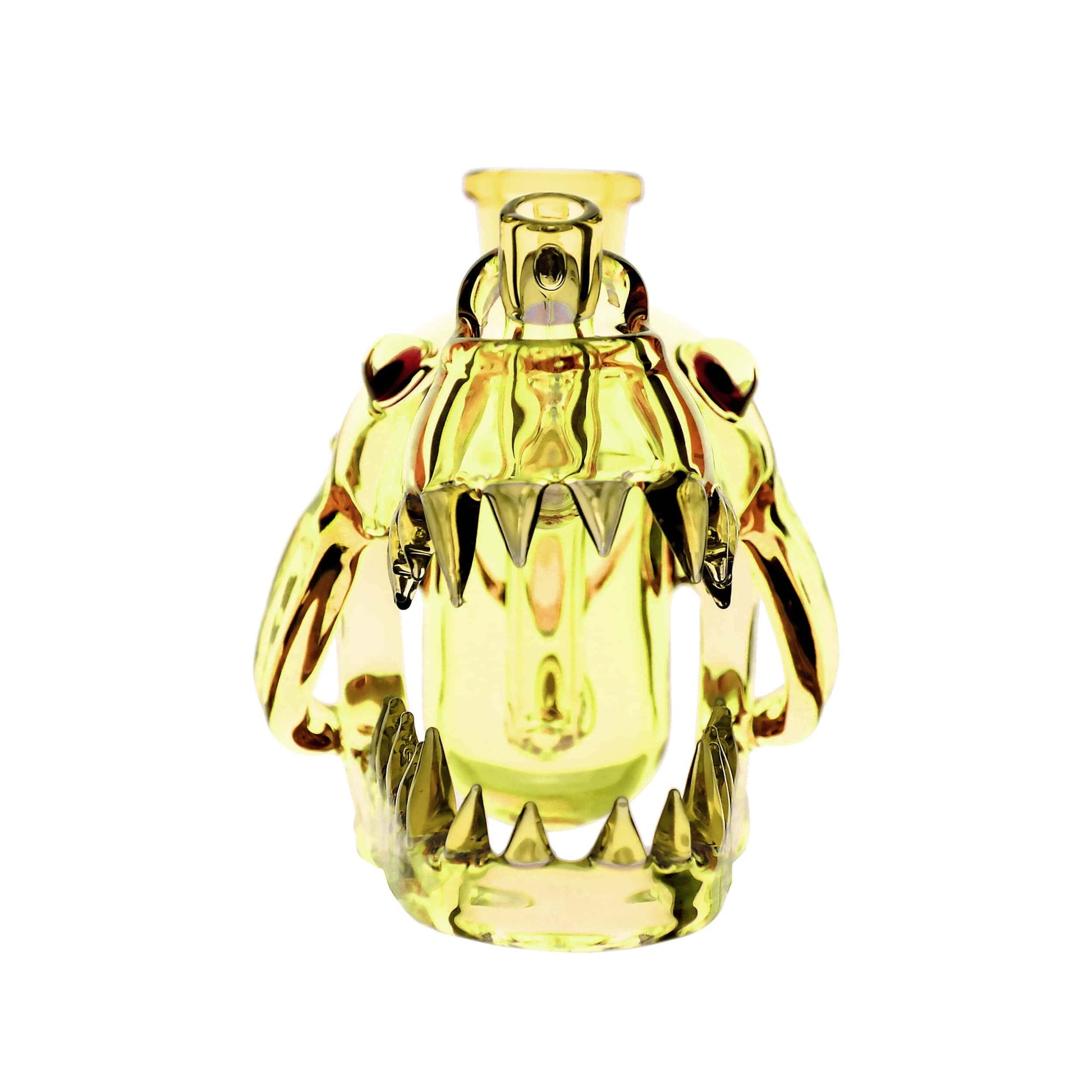 WOLF HEAD Heady Glass Calibear  