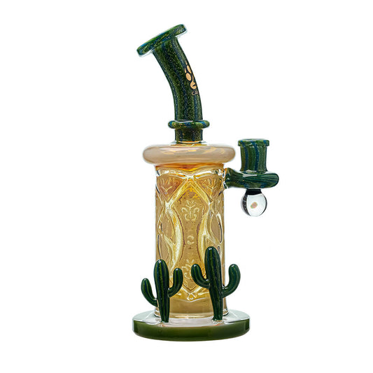 CACTUS STYLE WALL PERC DAB RIG