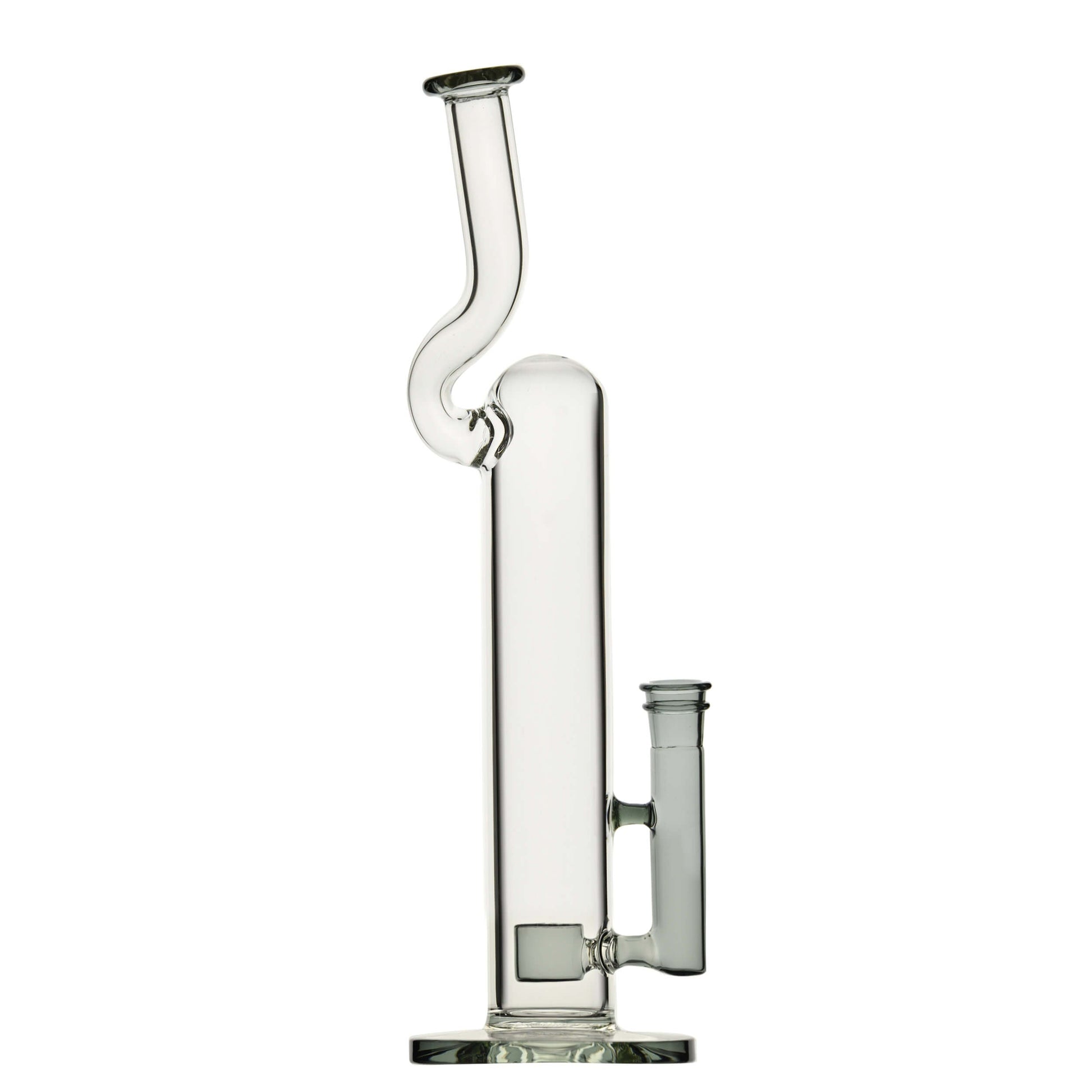 Calibear NATTY BONG Water Pipe-Premium borosilicate glass water pipe, bong from Calibear Glass. Ideal for dabbing, providing smooth hits and durability. Shop high-quality dab rigs, water pipes, bongs, erig glasses and glass smoking accessories at Calibear Glass. Elevate your smoking experience with a durable and stylish glass dab rig. Free shipping on all orders