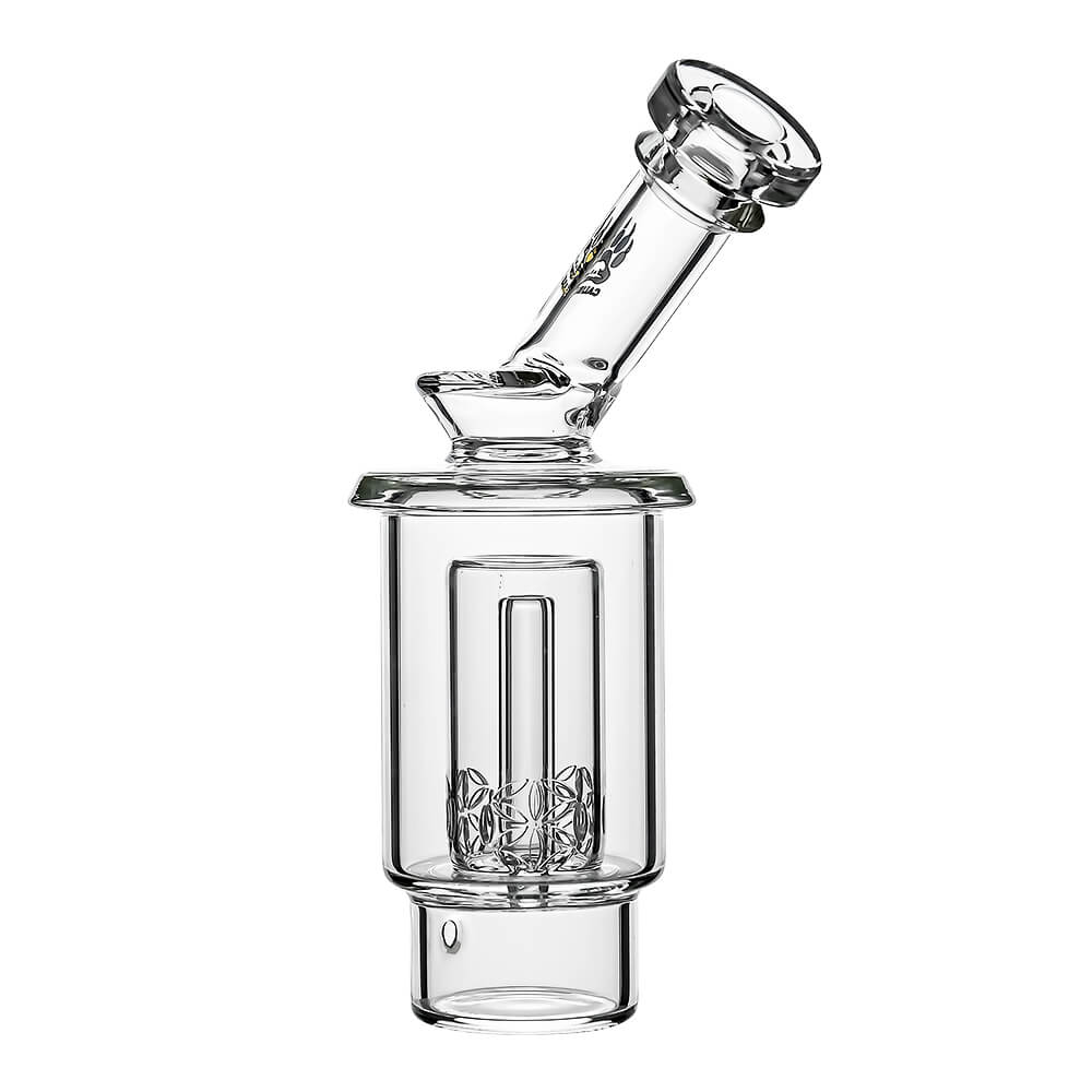 calibear SEED OF LIFE PERC GLASS ATTACHMENT FOR DR.DABBER SWITCH 2-Premium dr. dabber glass attachment from Calibear Glass. Ideal for dabbing, providing smooth hits and durability. Shop high-quality dab rigs, water pipes, bongs, erig glasses and glass smoking accessories at Calibear Glass. Elevate your smoking experience with a durable and stylish glass dab rig. Free shipping on all orders