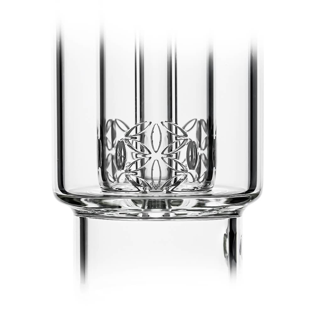 calibear SEED OF LIFE PERC GLASS ATTACHMENT FOR DR.DABBER SWITCH 2-Premium dr. dabber glass attachment from Calibear Glass. Ideal for dabbing, providing smooth hits and durability. Shop high-quality dab rigs, water pipes, bongs, erig glasses and glass smoking accessories at Calibear Glass. Elevate your smoking experience with a durable and stylish glass dab rig. Free shipping on all orders